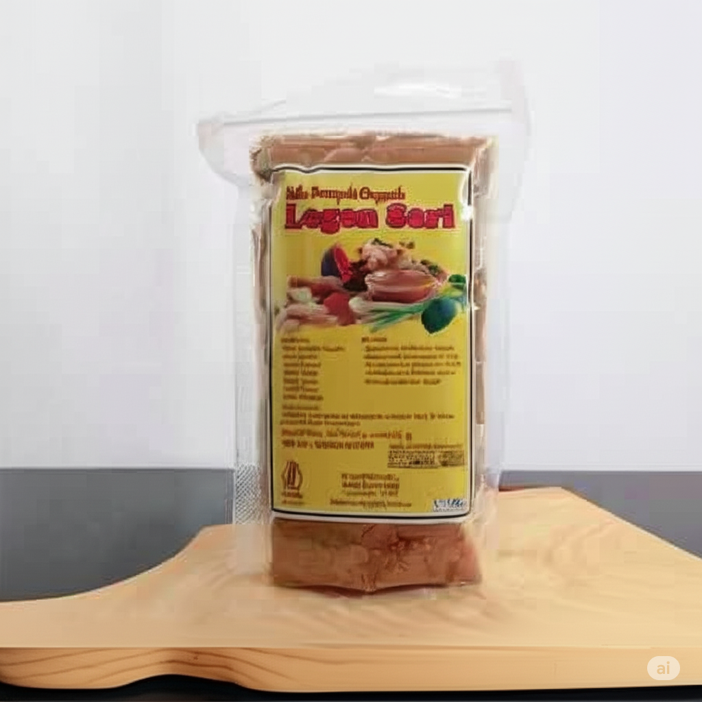 Gula Rempah Jahe Emprit